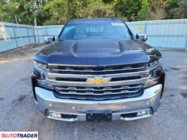 Chevrolet Silverado 2019 5