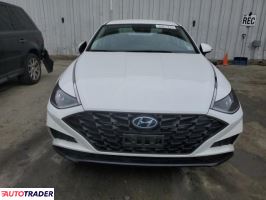 Hyundai Sonata 2020 2 Hyundai Sonata 2020 2