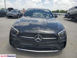 Mercedes CL 2021 2