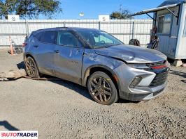 Chevrolet Blazer 2024 2