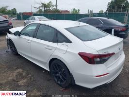 Honda Civic 2025 2
