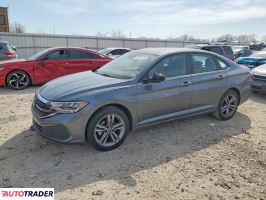 Volkswagen Jetta 2022 1
