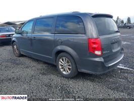 Dodge Grand Caravan 2019 3 Dodge Grand Caravan 2019 3