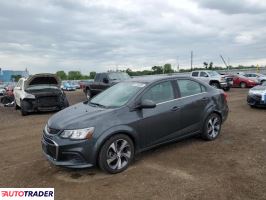 Chevrolet Pozostałe 2020 1 Chevrolet Pozostałe 2020 1