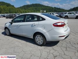 Ford Fiesta 2019 1
