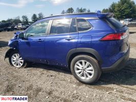 Toyota Corolla 2024 2