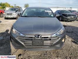 Hyundai Elantra 2020 2 Hyundai Elantra 2020 2