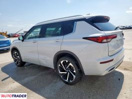 Mitsubishi Outlander 2023 2 Mitsubishi Outlander 2023 2