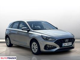 Hyundai i30 2021 1.5 110 KM