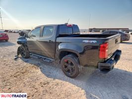 Chevrolet Colorado 2021 3