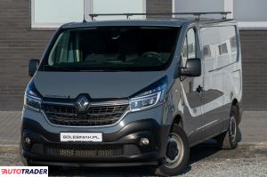 Renault Trafic 2021 2