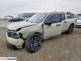 Ford Maverick 2024 2