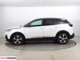 Peugeot 3008 2017 1.6 162 KM Peugeot 3008 2017 1.6 162 KM