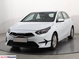 Kia Ceed 2023 1.5 156 KM