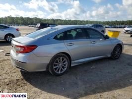 Honda Accord 2021 1