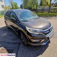 Honda CR-V 2015 1.6 160 KM