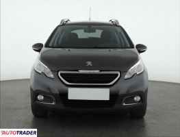 Peugeot 2008 2014 1.6 118 KM