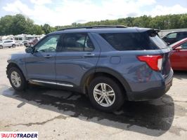 Ford Explorer 2021 2