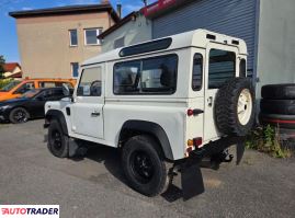 Land Rover Defender 1988 2.5 86 KM