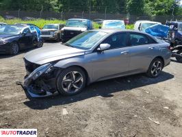 Hyundai Elantra 2023 2