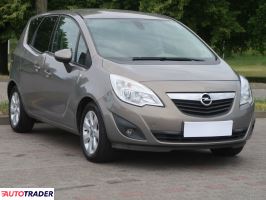 Opel Meriva 2010 1.4 118 KM Opel Meriva 2010 1.4 118 KM