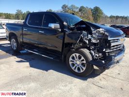 Chevrolet Silverado 2025 5