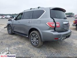 Nissan Armada 2020 5