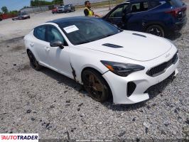 Kia Stinger 2022 3