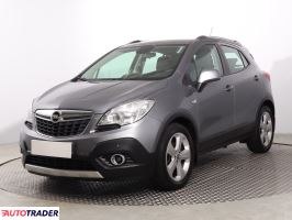 Opel Mokka 2014 1.4 138 KM Opel Mokka 2014 1.4 138 KM
