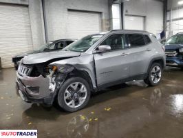 Jeep Compass - zobacz ofertę