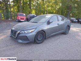 Nissan Sentra 2020 2
