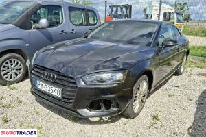 Audi Coupe 2017 2.0 252 KM