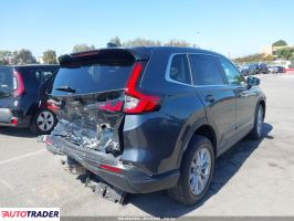 Honda CR-V 2024 1