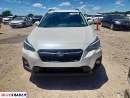 Subaru Pozostałe 2020 2