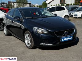 Volvo V40 2016 2 120 KM