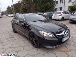 Mercedes E-klasa 2015 3 335 KM