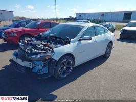 Chevrolet Malibu 2024 1