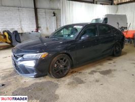 Honda Civic 2023 2 Honda Civic 2023 2