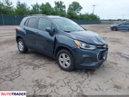 Chevrolet Trax 2022 1