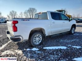 Chevrolet Silverado 2025 5