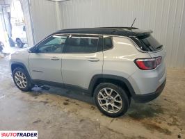 Jeep Compass 2025 2