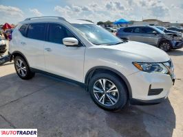 Nissan Rogue 2019 2