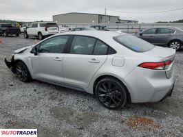 Toyota Corolla 2024 2