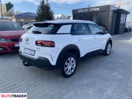 Citroen C4 Cactus 2018 1.2 110 KM