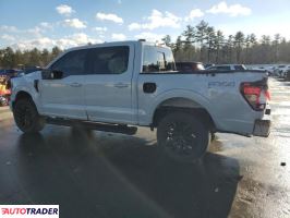 Ford Pozostałe 2024 5 Ford Pozostałe 2024 5