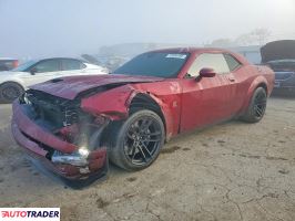 Dodge Challenger 2021 6