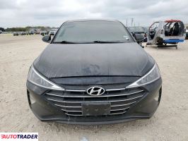 Hyundai Elantra 2019 2