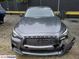 Infiniti Q50 2019 3