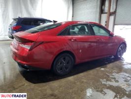 Hyundai Elantra 2021 2