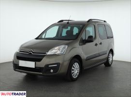 Citroen Berlingo 2016 1.6 97 KM